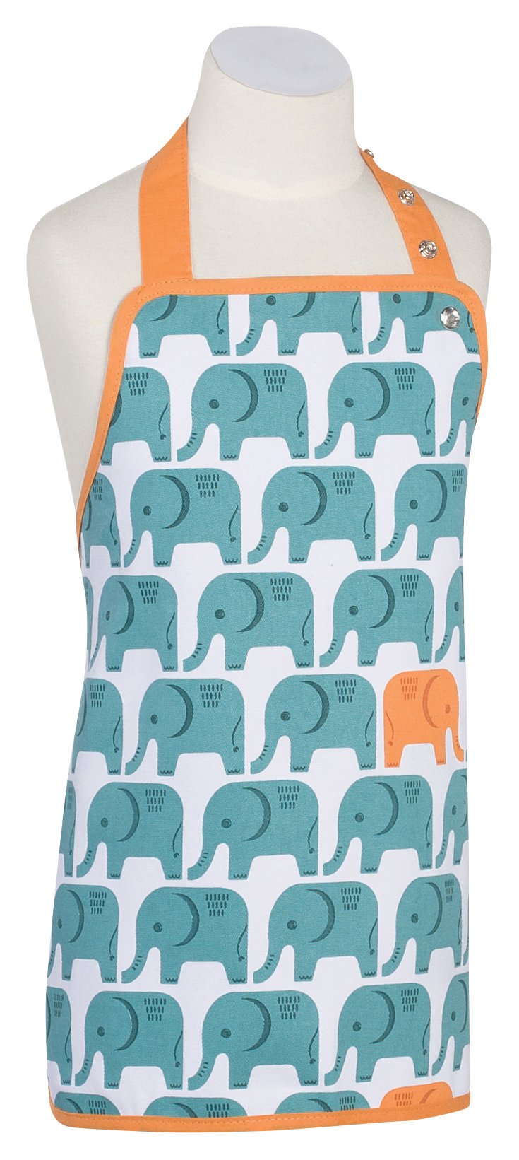 Apron (Kids) Edgar Elephant