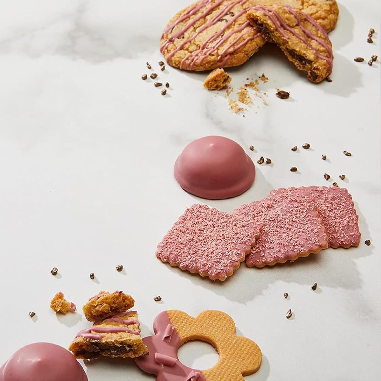 Callebaut Ruby RB2 Couverture 400g