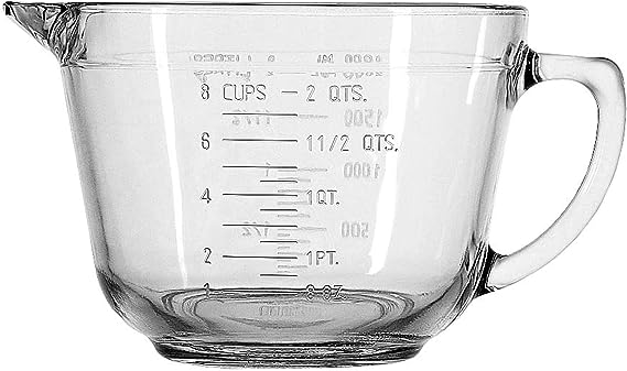 Anchor Hocking 2qt Batter Bowl