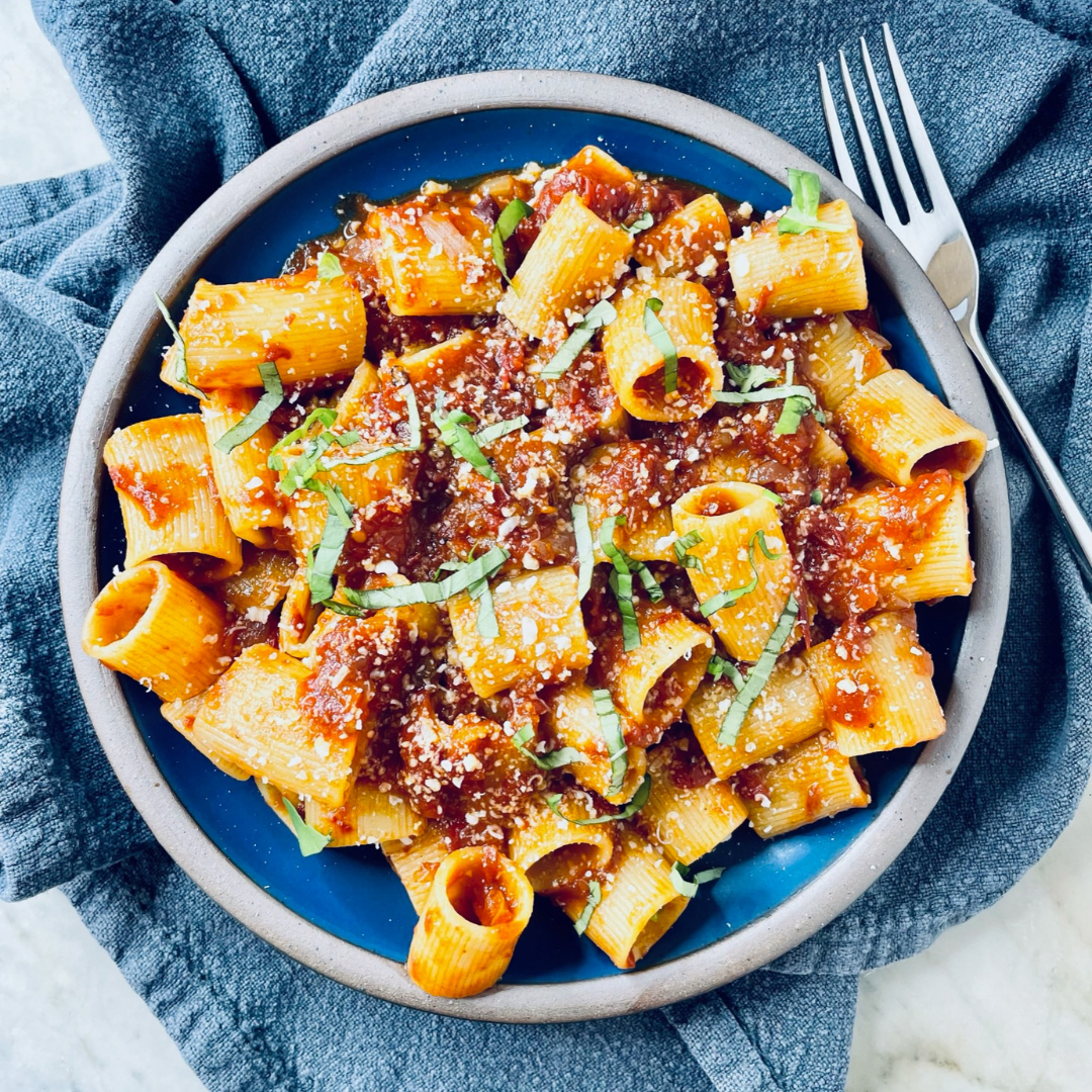 Sfoglini Organic Durum Semolina Rigatoni Pasta