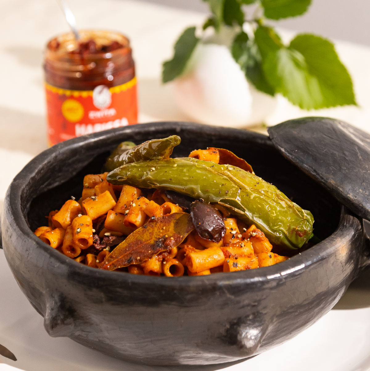 Zwita Mild Traditional Harissa