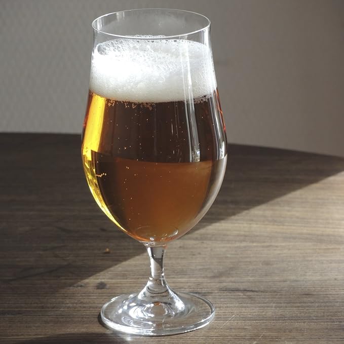 Bar Beer Pilsner Glass 380ml /13 oz Bohemia Crystal