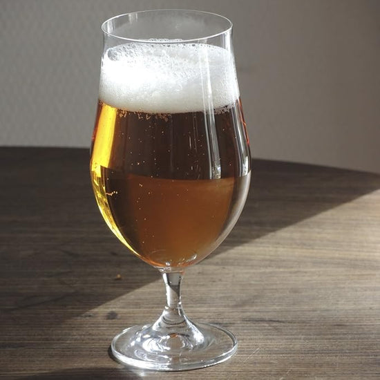 Bar Beer Pilsner Glass 380ml /13 oz Bohemia Crystal