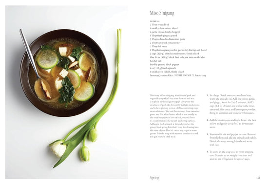 In the Kusina: My Seasonal Filipino Cooking - Woldy Reyes