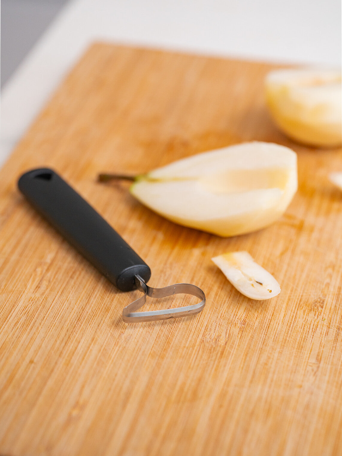Green GRIP® Fruits and Veggies Corer
