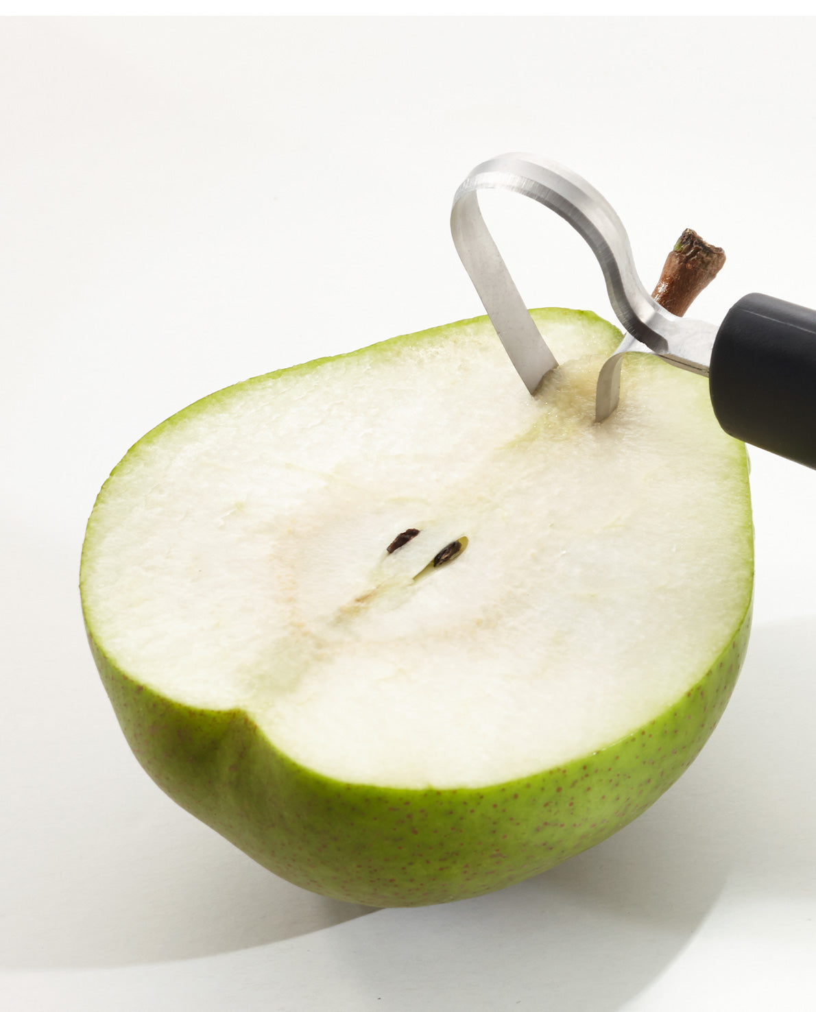 Green GRIP® Fruits and Veggies Corer