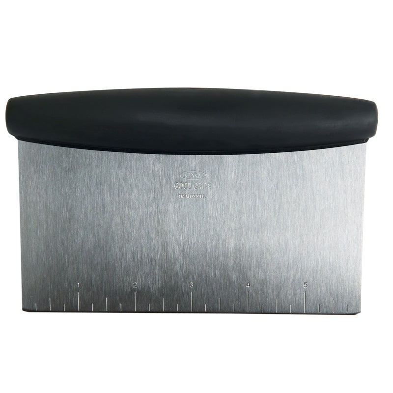 OXO Pastry Scraper/Chopper - Black