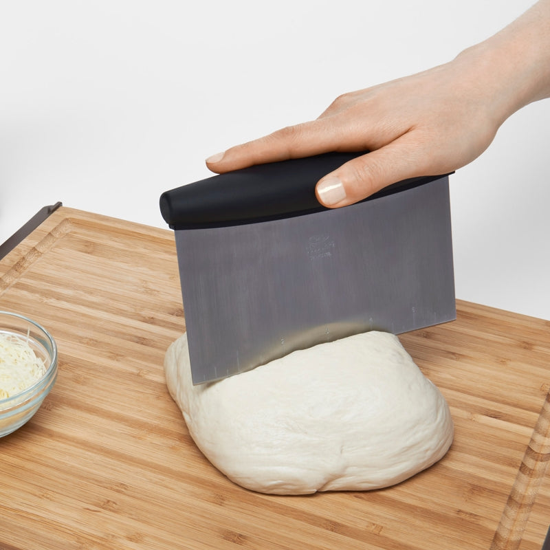 OXO Pastry Scraper/Chopper - Black