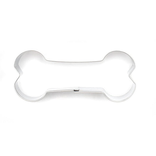 Dog Bone Cookie Cutter - 2"