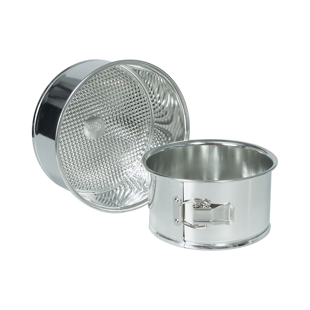Springform Pan 7 inch Bright Stainless