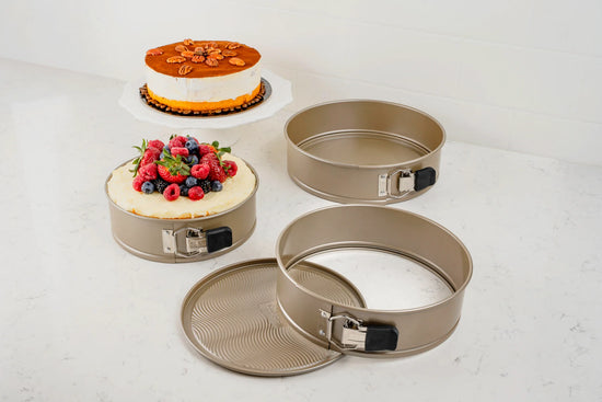 Cuisipro 8" Carbon Steel Springform Pan