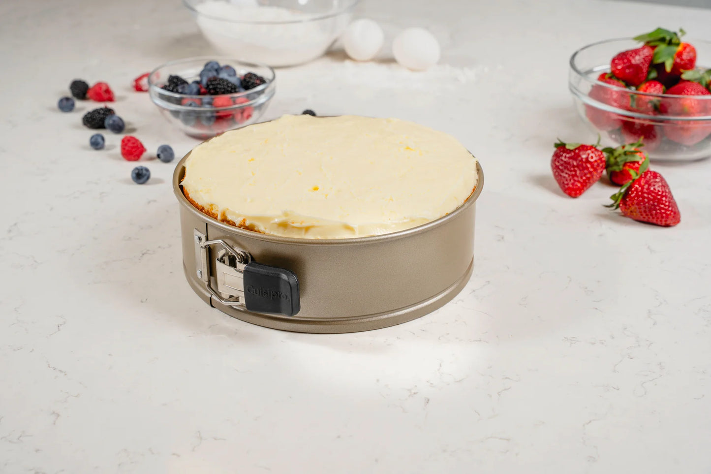 Cuisipro 8" Carbon Steel Springform Pan