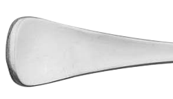 Puddifoot 747 Flatware 5pc Place Setting