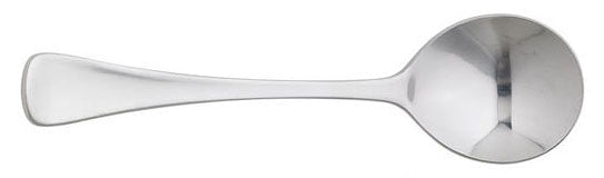 Puddifoot 747 Flatware Round (Cream) Soup Spoon
