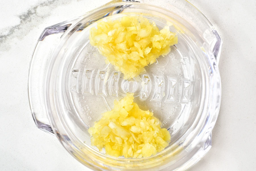 Garlic Twister 4th Generation - Clear