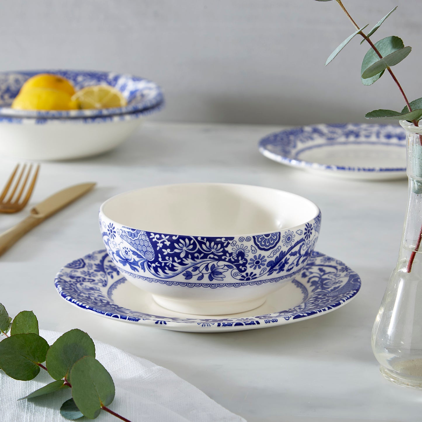 Portmeirion Brocato Bowl 5.5" (40% off at checkout)