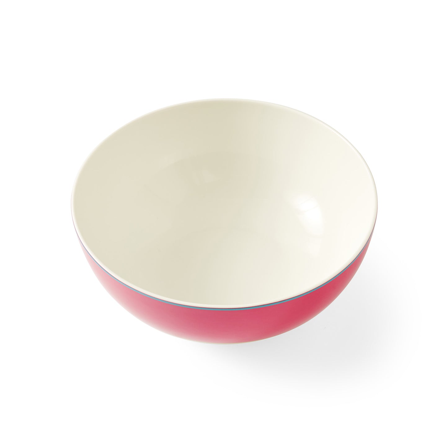 Portmeirion Kit Kemp Calypso Serving Bowl 10" - Pink (40% off at checkout)