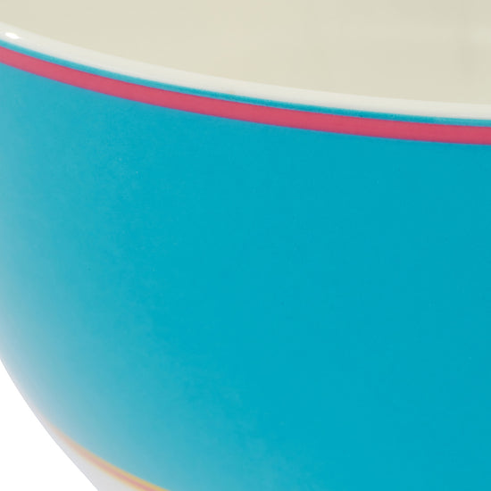 Portmeirion Kit Kemp Calypso Bowl 6"- Turquoise (40% off at checkout)