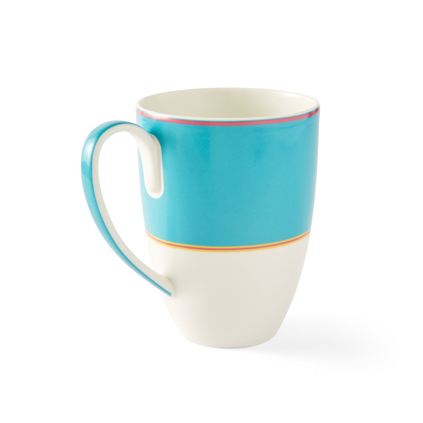 Portmeirion Kit Kemp Calypso Mug 17oz - Turquoise (40% off at checkout)