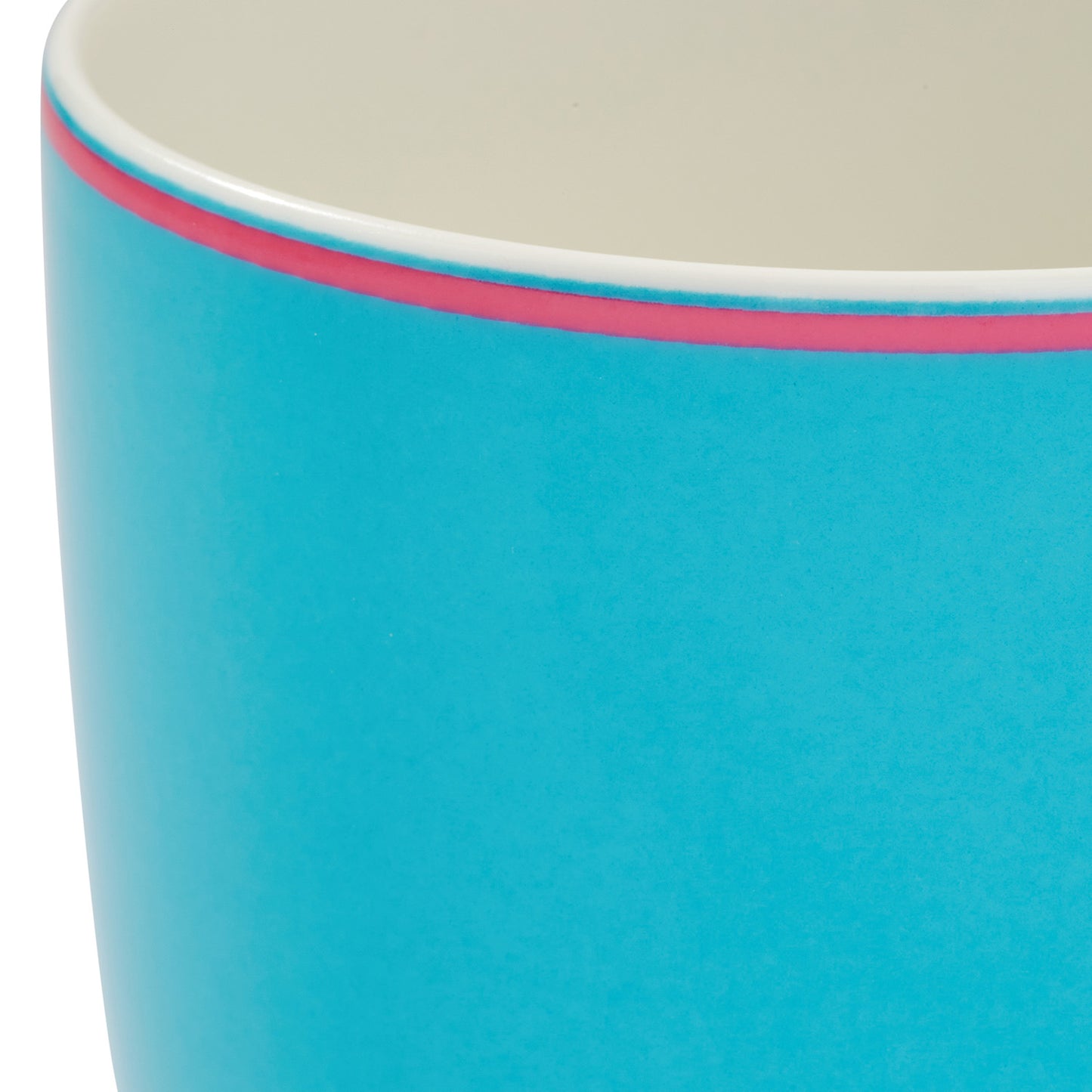 Portmeirion Kit Kemp Calypso Mug 17oz - Turquoise (40% off at checkout)