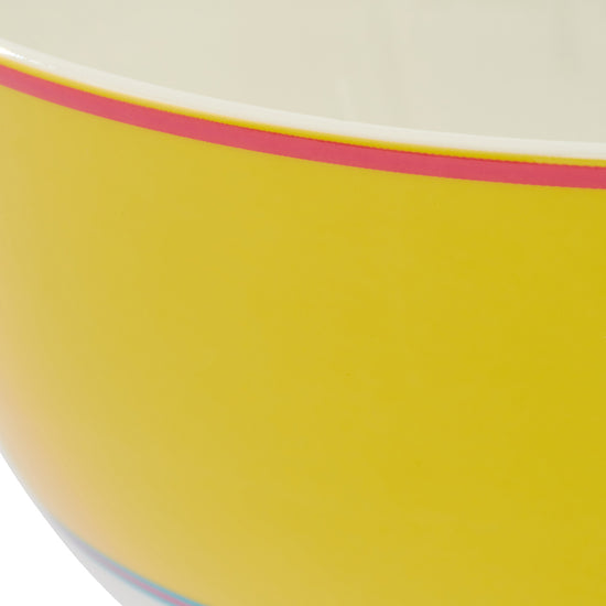 Portmeirion Kit Kemp Calypso Bowl 6"- Yellow (40% off at checkout)