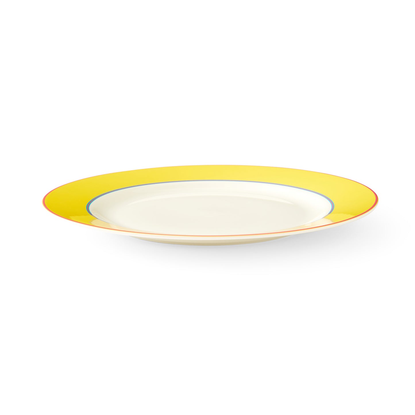 Portmeirion Kit Kemp Calypso Platter 13" - Yellow (40% off at checkout)