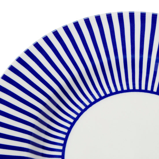Portmeirion Steccato Salad Plate 8.75" (40% off at checkout)