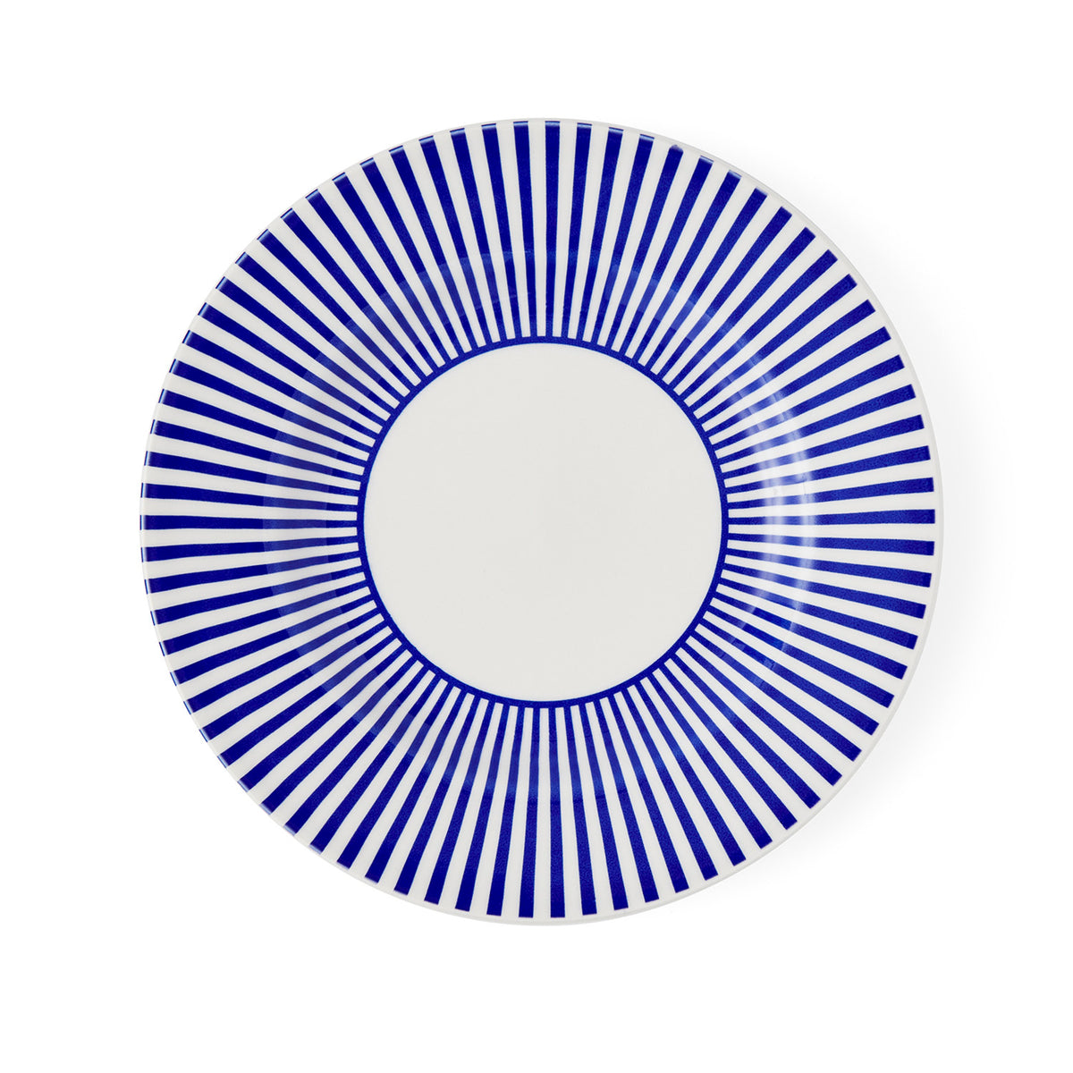 Portmeirion Steccato Salad Plate 8.75" (40% off at checkout)