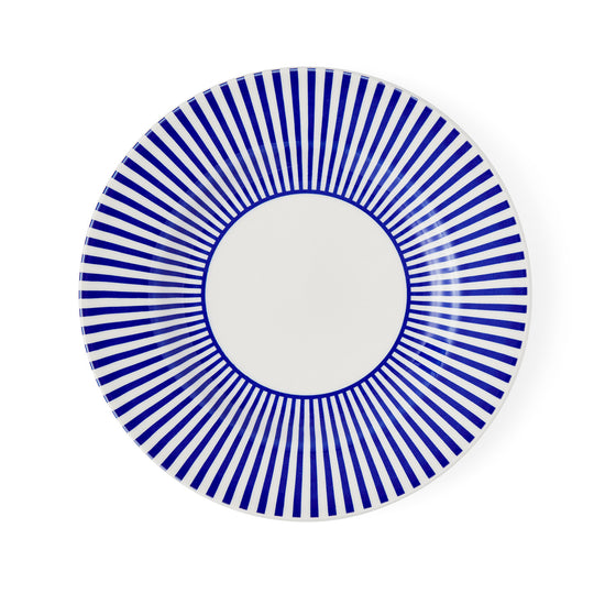 Portmeirion Steccato Salad Plate 8.75" (40% off at checkout)