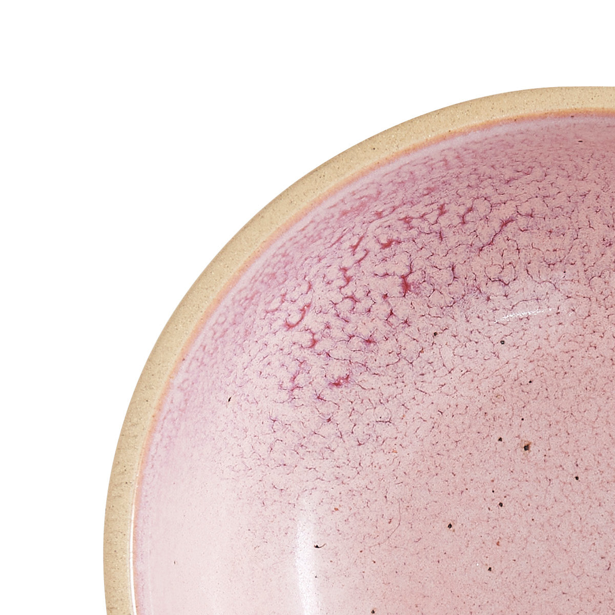 Portmeirion Minerals Medium Bowl 6" - Rose Quartz