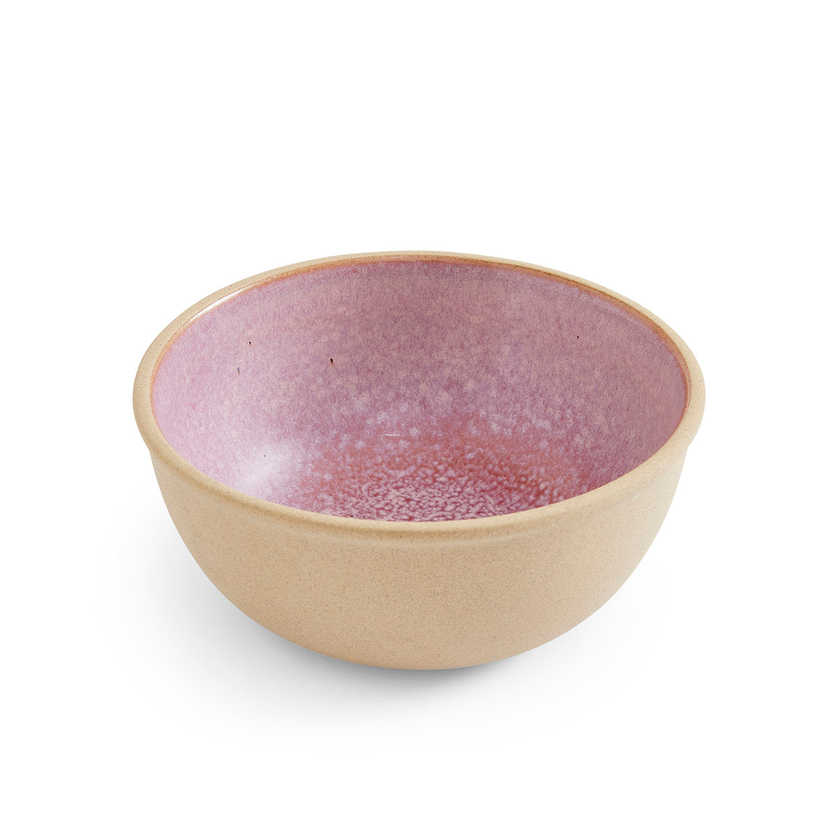 Portmeirion Minerals Medium Bowl 6" - Rose Quartz