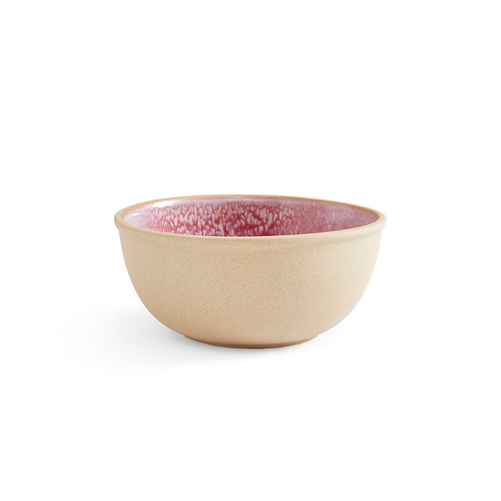 Portmeirion Minerals Medium Bowl 6" - Rose Quartz