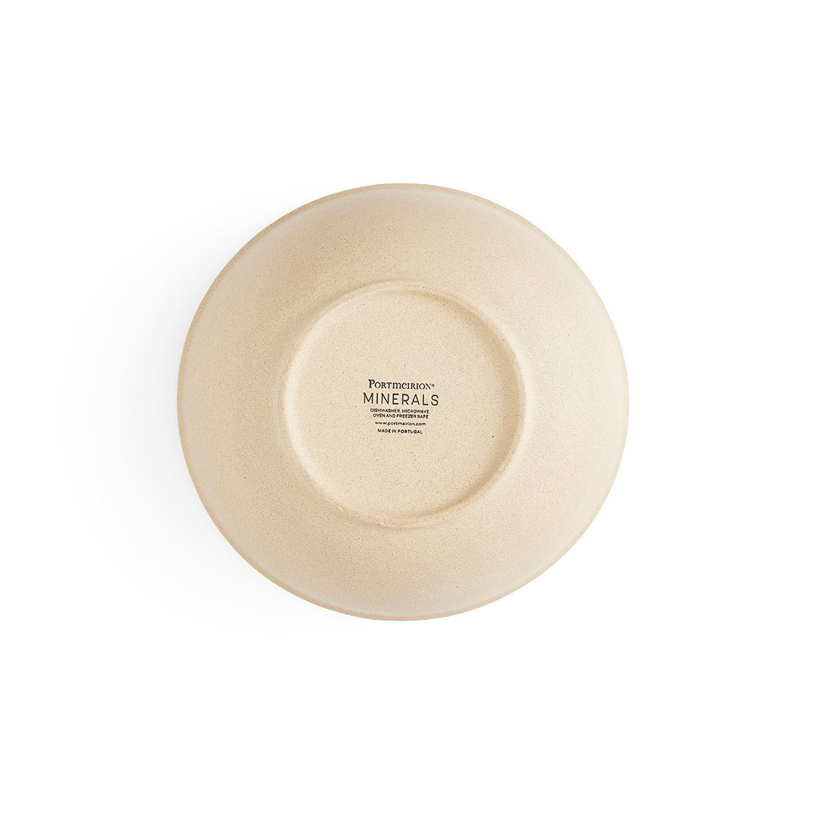 Portmeirion Minerals Medium Bowl 6" - Rose Quartz