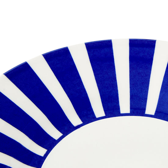 Portmeirion Steccato Bold Stripe Side Plate 7" (40% off at checkout)