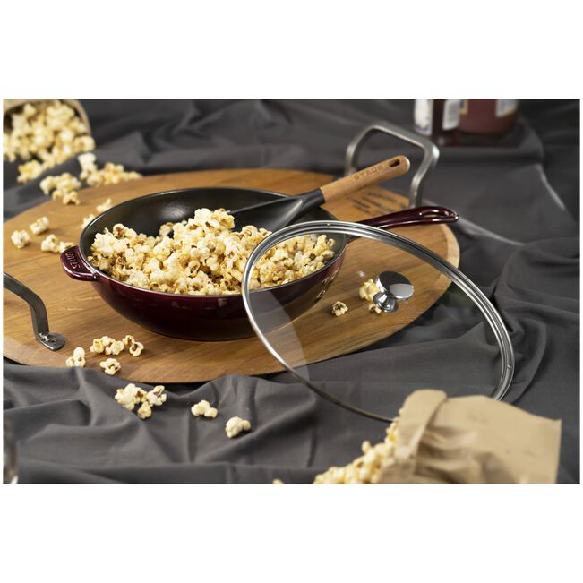Staub Daily Pan - Grenadine