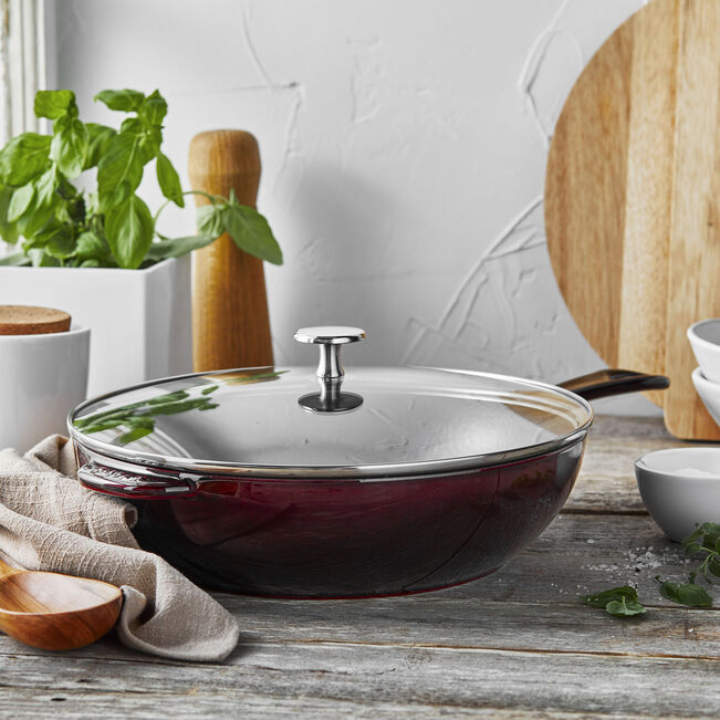 Staub’s Daily Pan Just Might Be the Only One You Ever Need and It’s More Than 50% Off
