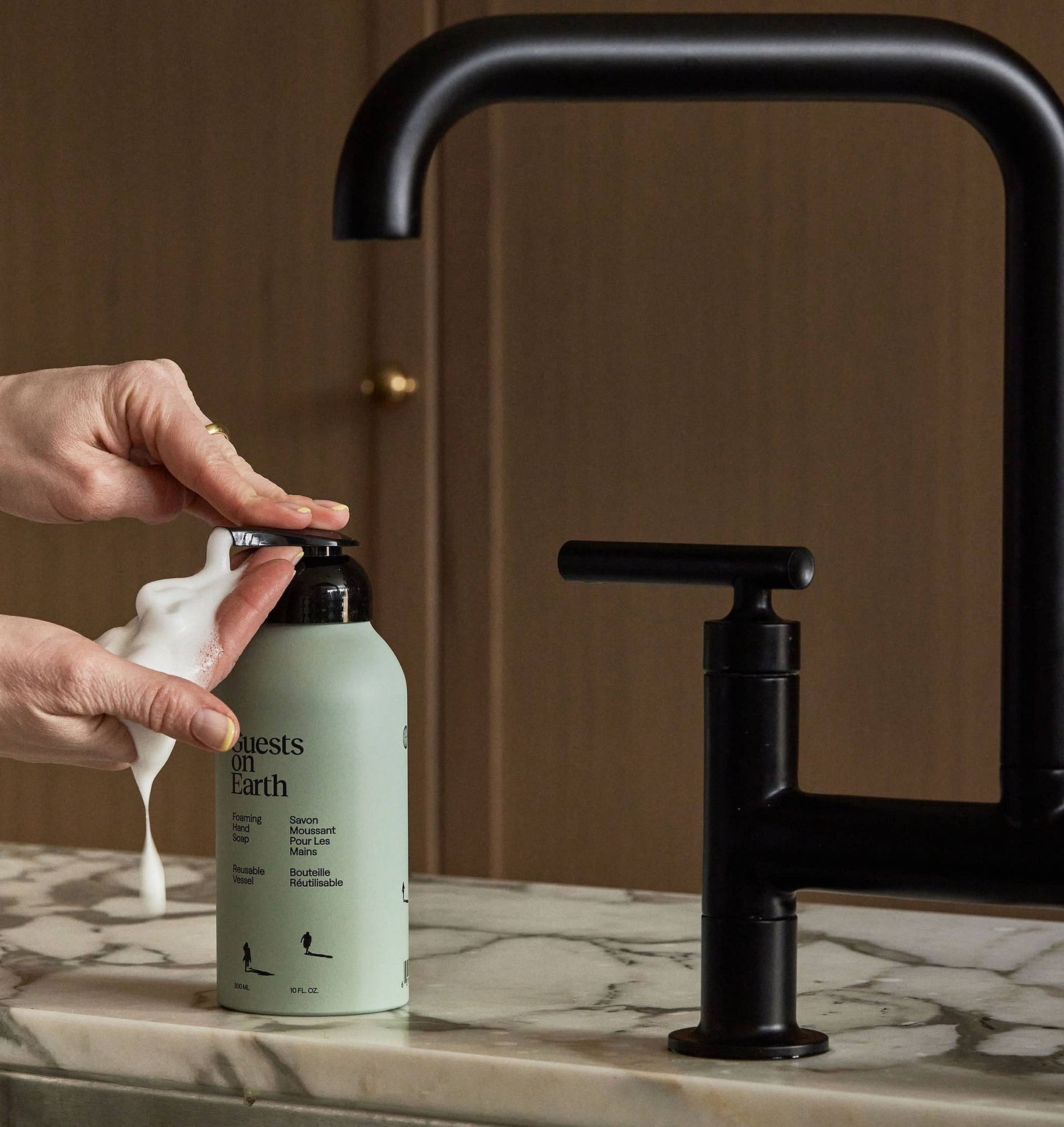 Guests on Earth Foaming Hand Soap - Citrus Oasis
