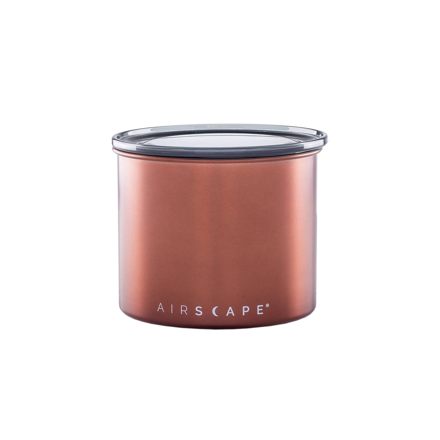 Airscape 250g Classic Canister Brushed Steel