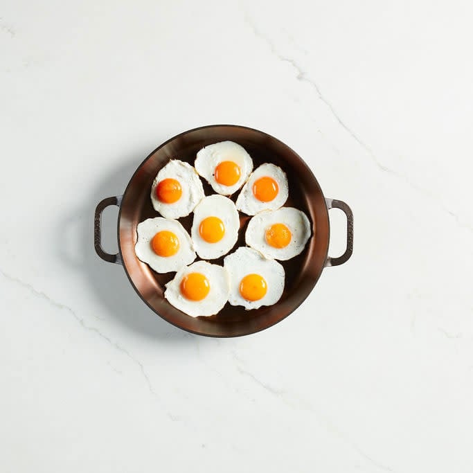 Smithey No. 14 Dual Handle Skillet