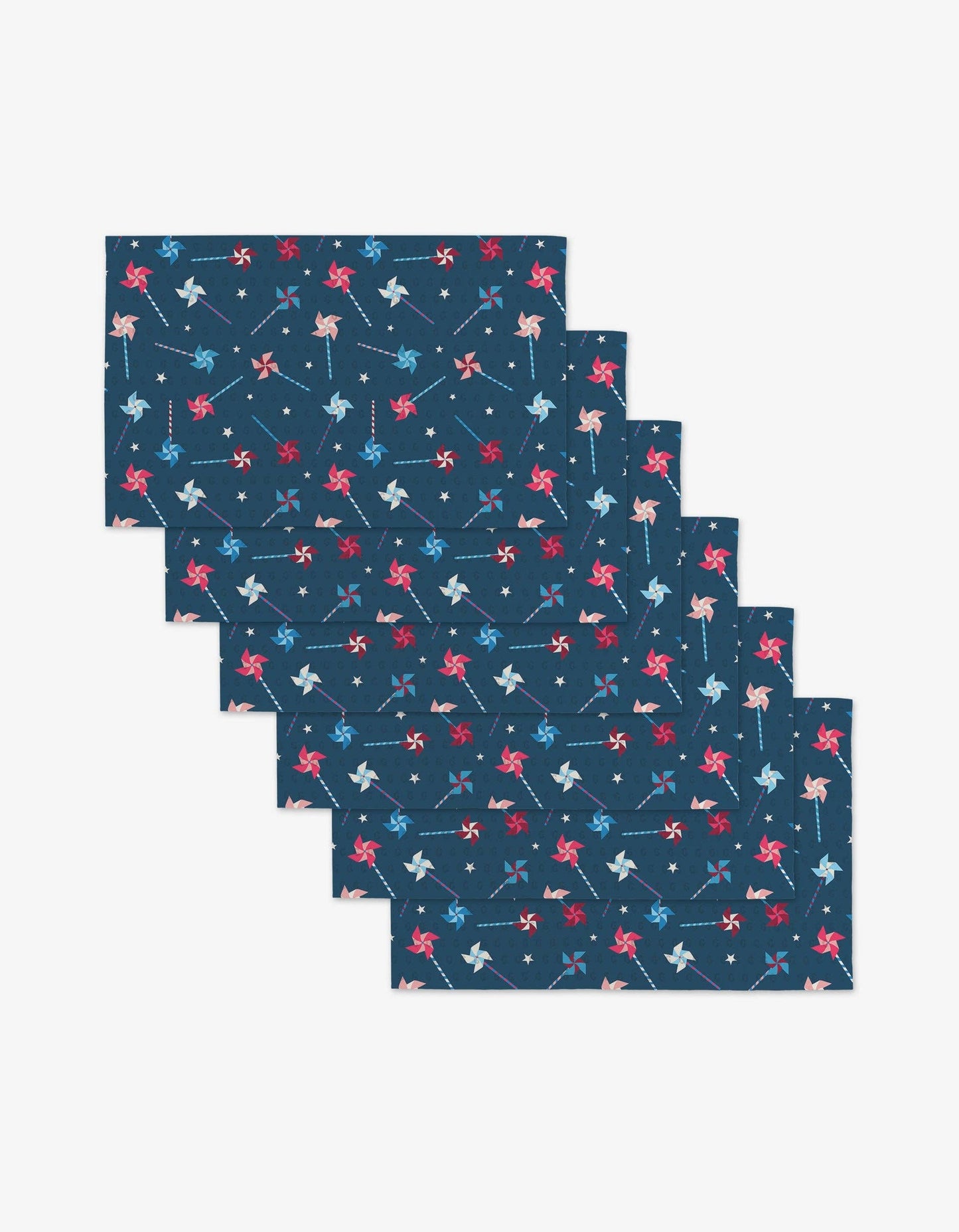 Geometry Whirlwind Pins Not Paper Towel