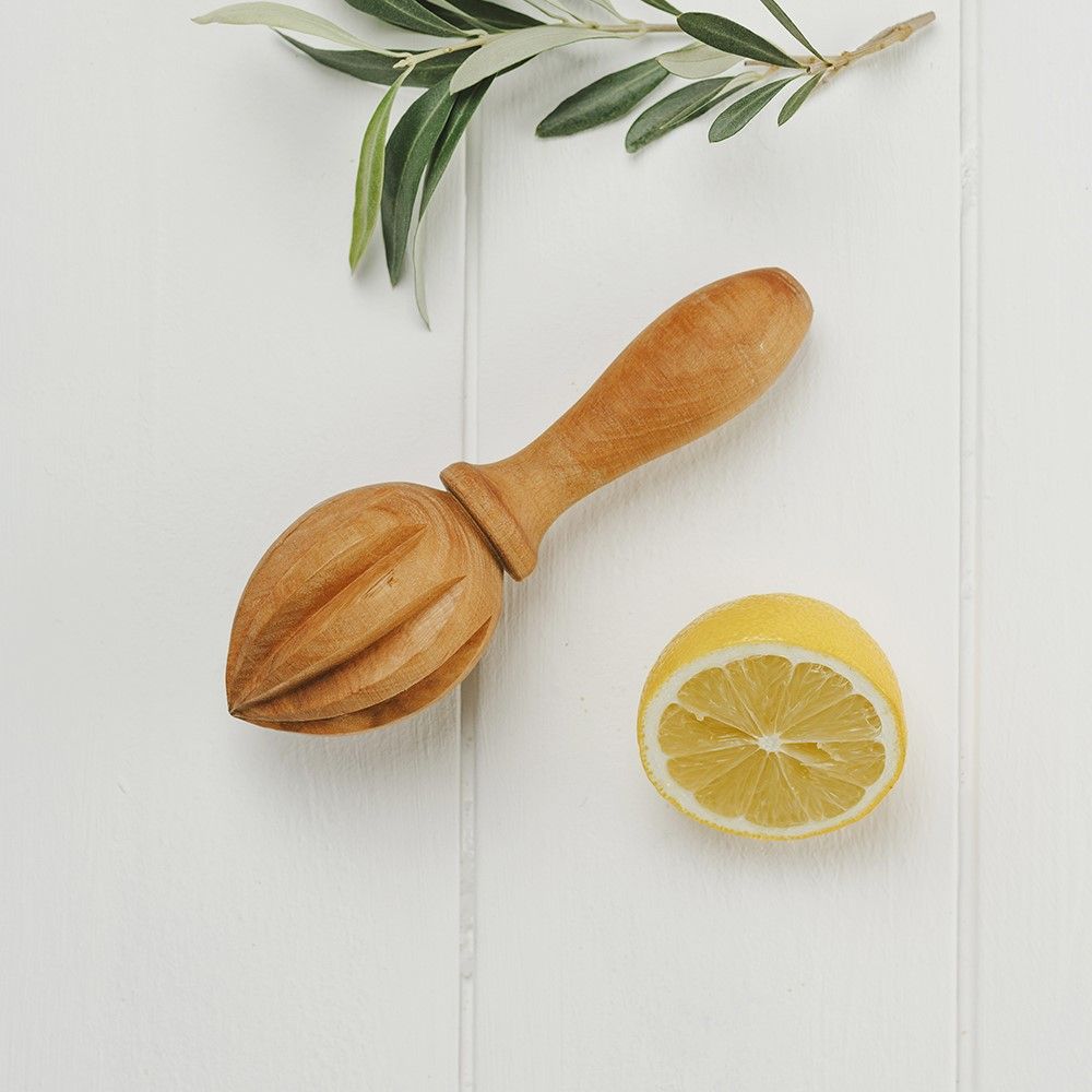 Olive Wood - Lemon Reamer