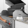 Outset 6.5" S/S Burger Melting Dome