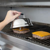 Outset 6.5" S/S Burger Melting Dome