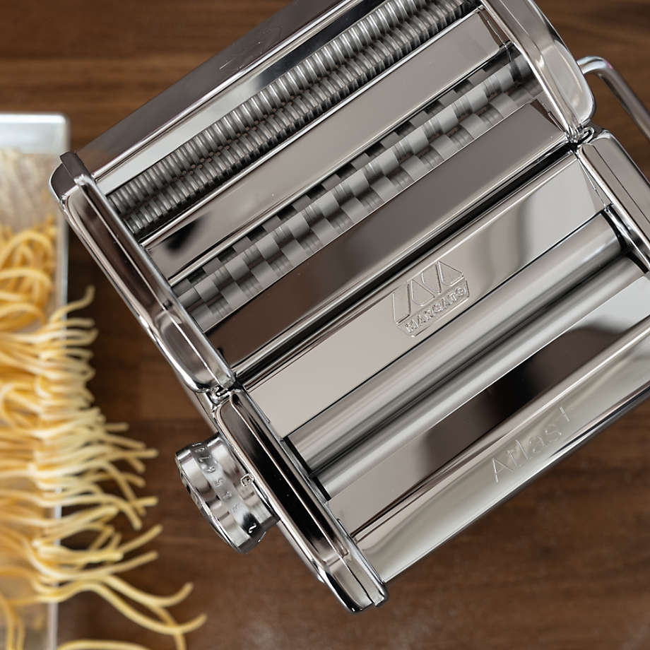 Marcato Atlas 150+ Pasta Machine - Silver