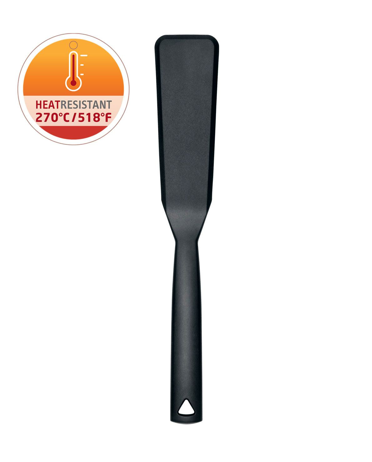 Triangle High Heat Resistant Nylon Spatula
