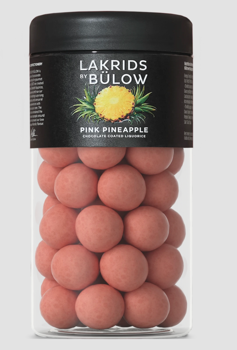 Lakrids by Bülow Pink Pineapple Regular - 270g