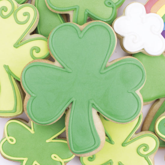 Cookie Cutter - Shamrock 3.75"