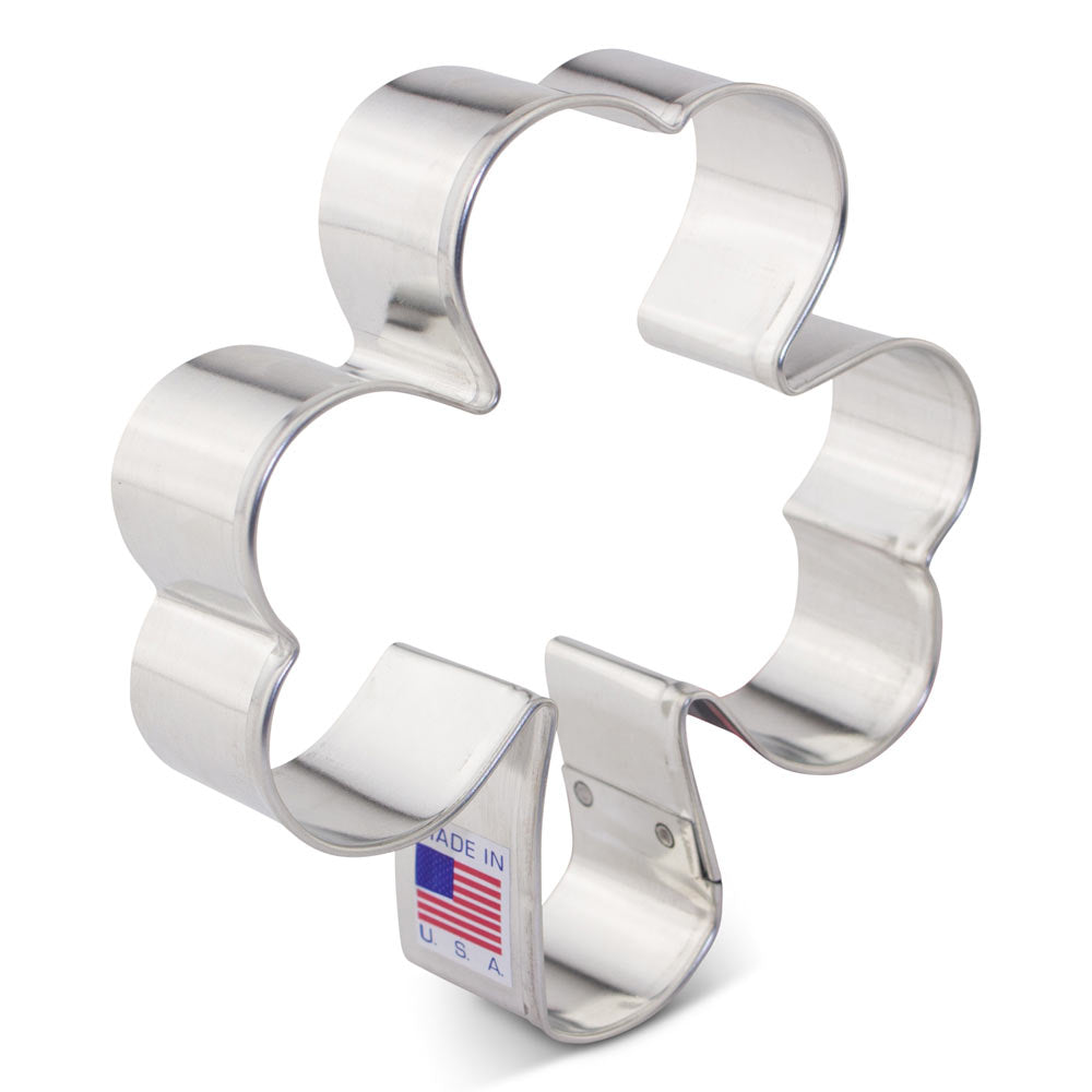 Cookie Cutter - Shamrock 3.75"