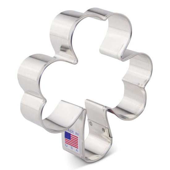 Cookie Cutter - Shamrock 3.75"