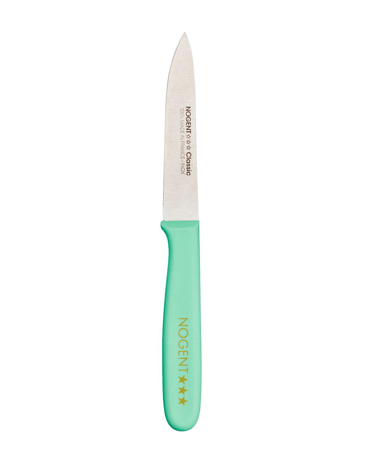 Nogent Paring Knife 9cm / 3.5” - Sage
